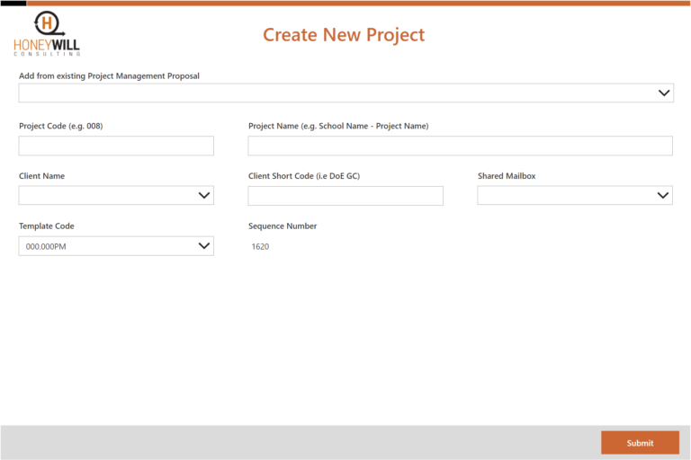 Honeywill Consulting Project And Tenders Management 3