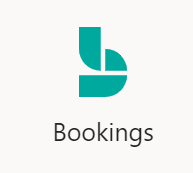 Bookings Screenshot